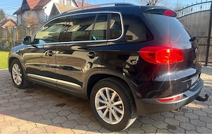 VW Tiguan Lounge 4x4 - imagine 2