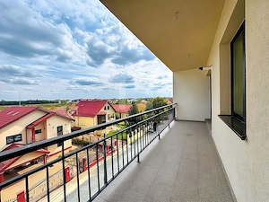 2 camere Finalizat Terasa 10 mp Sos Cernica Smile Residence