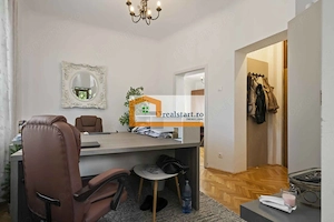 Floreasca - Dorobanti, Birou-Cabinet, apartament in vila, langa Metrou - imagine 4