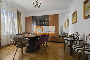 Floreasca - Dorobanti, Birou-Cabinet, apartament in vila, langa Metrou - imagine 2