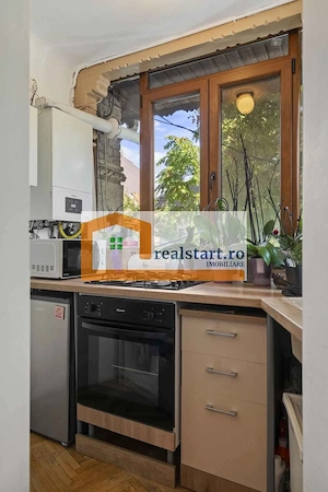 Floreasca - Dorobanti, Birou-Cabinet, apartament in vila, langa Metrou - imagine 7