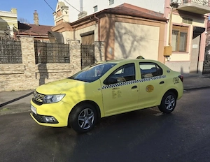 vand taxi cu firma si licenta  - imagine 2