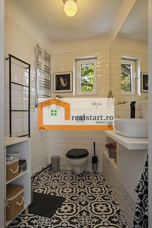 Floreasca - Dorobanti, Birou-Cabinet, apartament in vila, langa Metrou - imagine 3