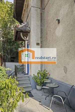 Floreasca - Dorobanti, Birou-Cabinet, apartament in vila, langa Metrou - imagine 11