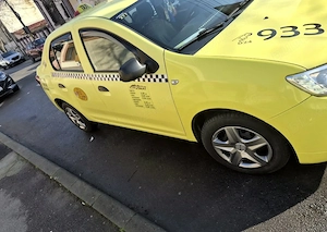 vand taxi cu firma si licenta  - imagine 3