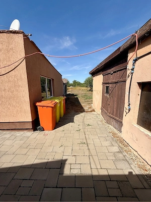 Casă 5 camere, teren 720 mp, garaj 2 mașini   Sânnicolau Mare - imagine 8
