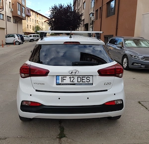 Hyundai i20 Comfort+ 1.2 Benzină 84 CP | Primul proprietar - imagine 6