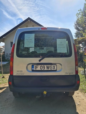 Vand Renault Kangoo 1.5crdi Diesel 2008 - imagine 4