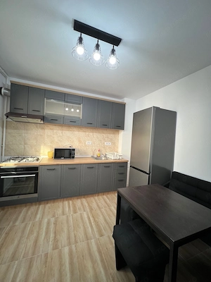 De Închiriat 2 Camere Unirii Mansion, Bloc Nou 2022 - imagine 5