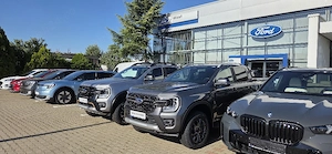 Ford Ranger Wildtrak stoc - imagine 2