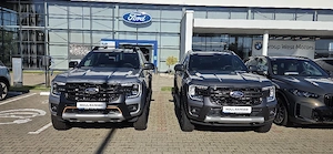 Ford Ranger Wildtrak stoc - imagine 3