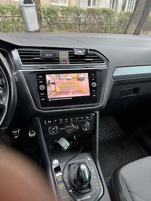 Volkswagen Tiguan R-Line 4x4 190CP - imagine 5
