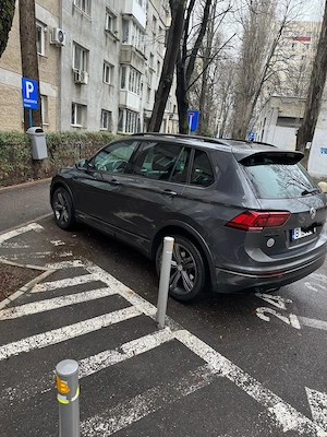 Volkswagen Tiguan R-Line 4x4 190CP - imagine 2