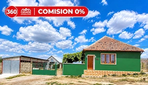 Casă individuală cu teren generos și multiple anexe– in FOIENI 80.000€