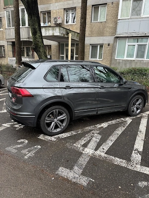 Volkswagen Tiguan R-Line 4x4 190CP - imagine 3