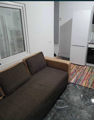 CAMPUS închiriez apartament 1 cameră open space - imagine 4
