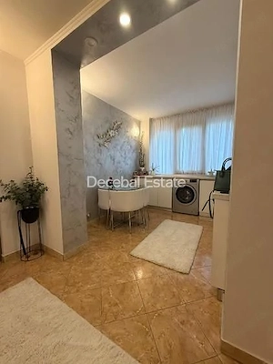 Apartament 3 Camere Dristor | 150m Metrou | Mobilat  | Bloc Anv. - imagine 14
