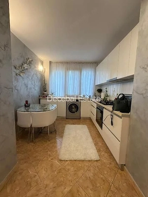 Apartament 3 Camere Dristor | 150m Metrou | Mobilat  | Bloc Anv. - imagine 7