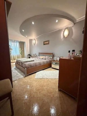 Apartament 3 Camere Dristor | 150m Metrou | Mobilat  | Bloc Anv. - imagine 4