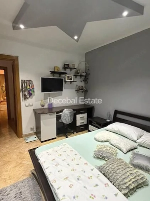 Apartament 3 Camere Dristor | 150m Metrou | Mobilat  | Bloc Anv. - imagine 12