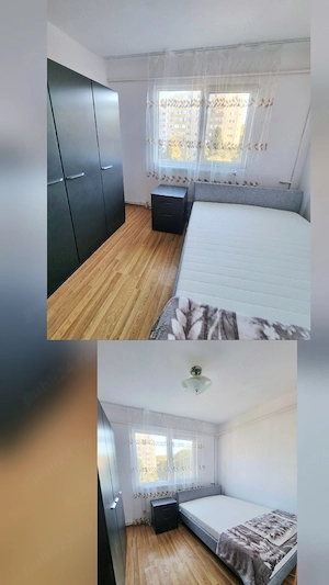 chire disponibila ,ap 3 cam, la prima inchiriere ,cart Manastur, 45 mp zona La Terenuri ,400 eur  - imagine 5
