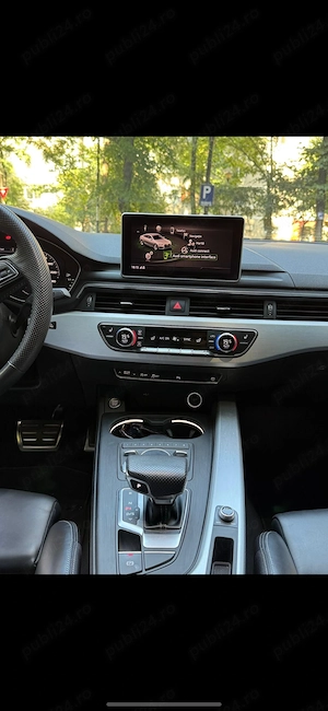 Audi A5 2019 sline mild electric - imagine 7
