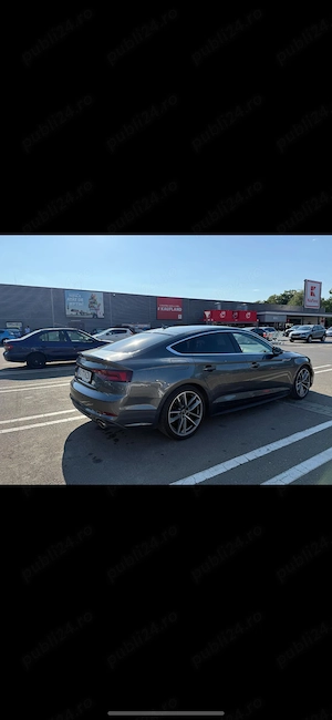 Audi A5 2019 sline mild electric - imagine 3