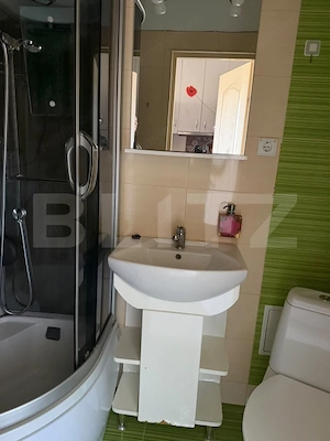 Garsoniera, 22 mp, AC, Zona Expo Transilvania - imagine 4