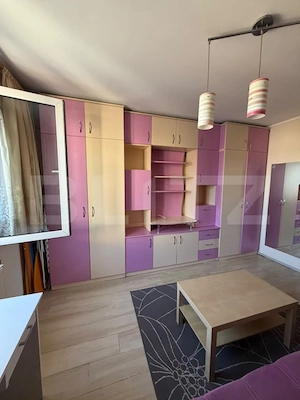 Garsoniera, 22 mp, AC, Zona Expo Transilvania - imagine 2