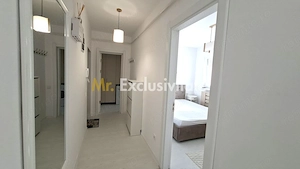 Apartament 2 camere Bloc nou loc de parcare Cavalerului Residence - imagine 7
