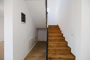 Duplex P+E în Moșnița Nouă, 3 dormitoare, 3 bai, teren 403 mp. Comision 0%  - imagine 19
