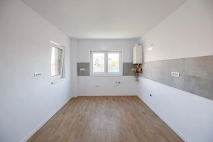 Duplex P+E în Moșnița Nouă, 3 dormitoare, 3 bai, teren 403 mp. Comision 0%  - imagine 9