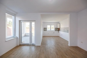 Duplex P+E în Moșnița Nouă, 3 dormitoare, 3 bai, teren 403 mp. Comision 0%  - imagine 7