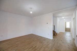 Duplex P+E în Moșnița Nouă, 3 dormitoare, 3 bai, teren 403 mp. Comision 0%  - imagine 11