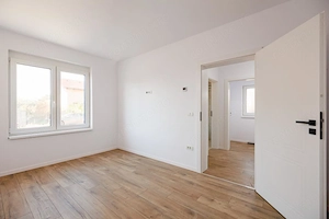 Duplex P+E în Moșnița Nouă, 3 dormitoare, 3 bai, teren 403 mp. Comision 0%  - imagine 12