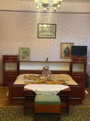 Vand casa si teren , situata central , langa biserica , sat Lugojel , la 6 km de Lugoj - imagine 9