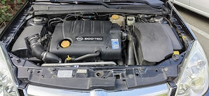 Opel vectra C Facelift - imagine 7