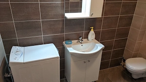apartament 2 camere-alba iulia-bloc nou-centrala proprie - imagine 3