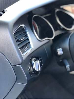 AUDI A5 Sportback S-line | 2.0 TDI 177 CP | Quattro | Manuală | Trapă | R19 - imagine 8