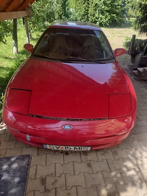 Cînd FORD PROBE V6 24 valve 2497 CC 163 cp an 1993 poate fi înscris în asociație preț 3500 euro - imagine 2