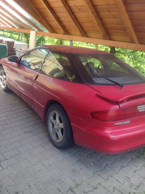 Cînd FORD PROBE V6 24 valve 2497 CC 163 cp an 1993 poate fi înscris în asociație preț 3500 euro - imagine 3