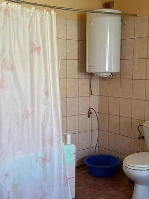Vand casa si teren , situata central , langa biserica , sat Lugojel , la 6 km de Lugoj - imagine 13