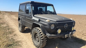 Mercedes G Klass  - imagine 2