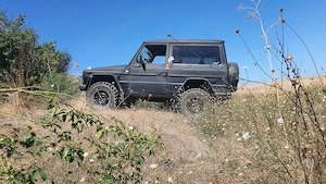 Mercedes G Klass  - imagine 5