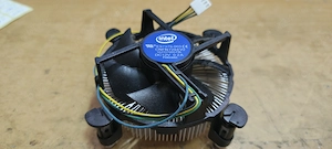 Cooler Ventilator PC Intel Socket 12  #B2057