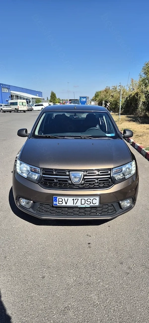 Dacia Logan 2019, TCe , 90 CP, km-60.500 - imagine 3