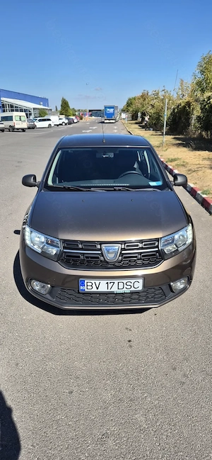 Dacia Logan 2019, TCe , 90 CP, km-60.500 - imagine 4