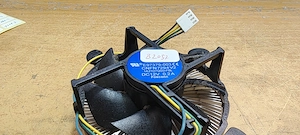Cooler Ventilator PC Intel Socket 12  #B2057 - imagine 5