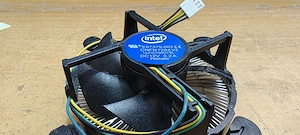 Cooler Ventilator PC Intel Socket 12  #B2057 - imagine 2