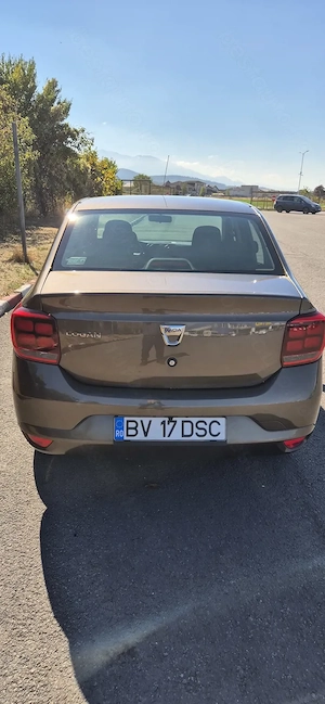 Dacia Logan 2019, TCe , 90 CP, km-60.500 - imagine 7